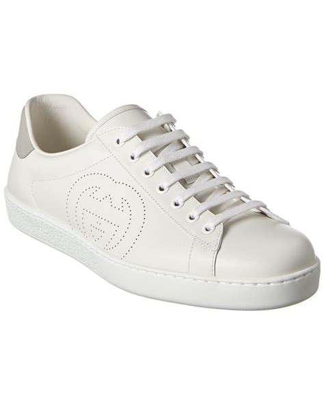 Gucci ace sneakers interlocking g